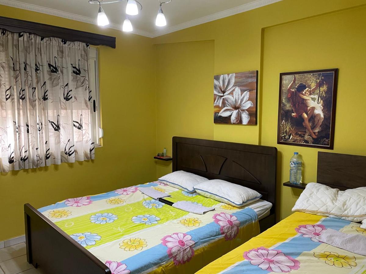 Modern Comfy Apartment With Balcony Durres Exterior photo
